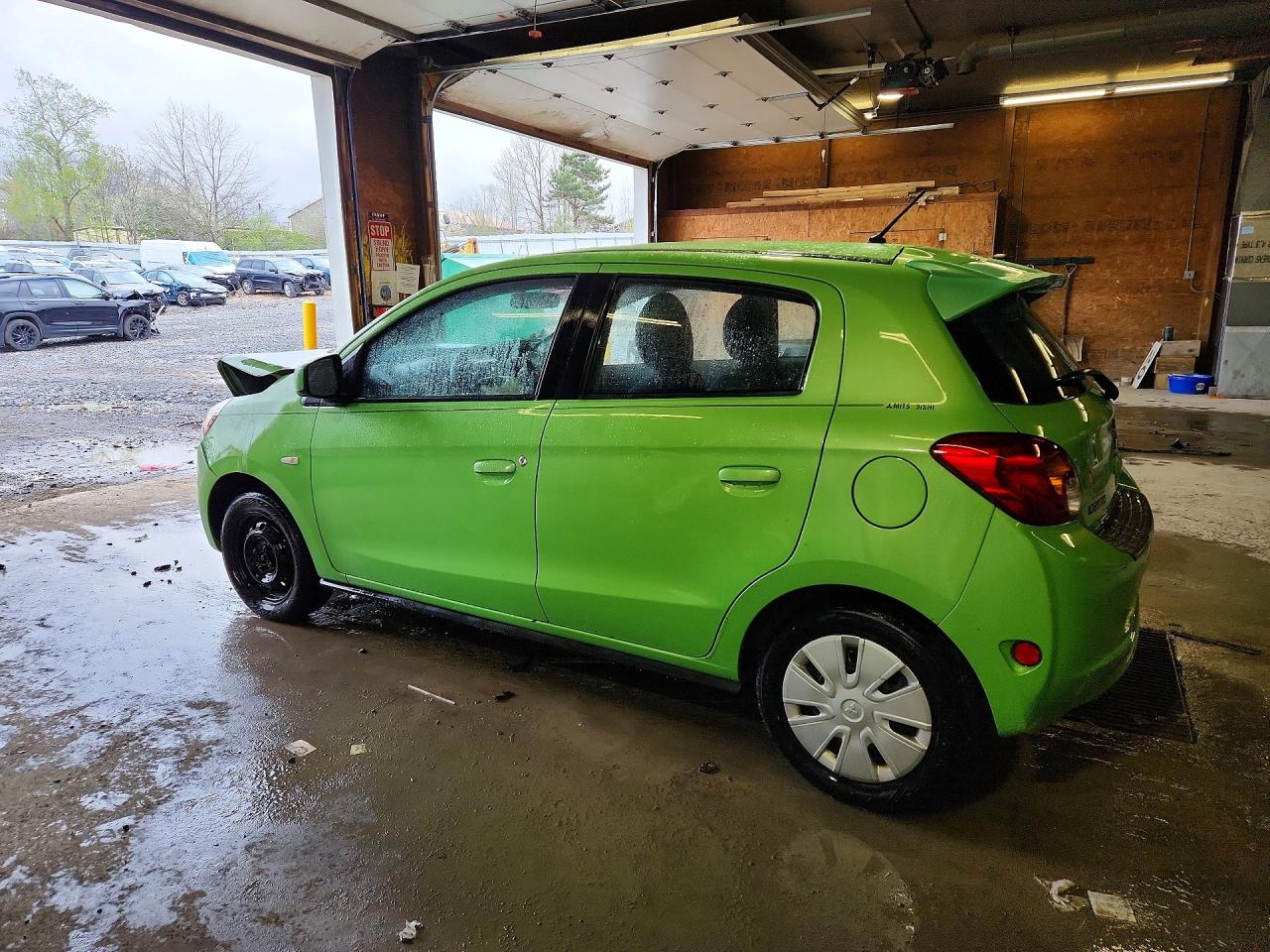 Mitsubishi Mirage De
