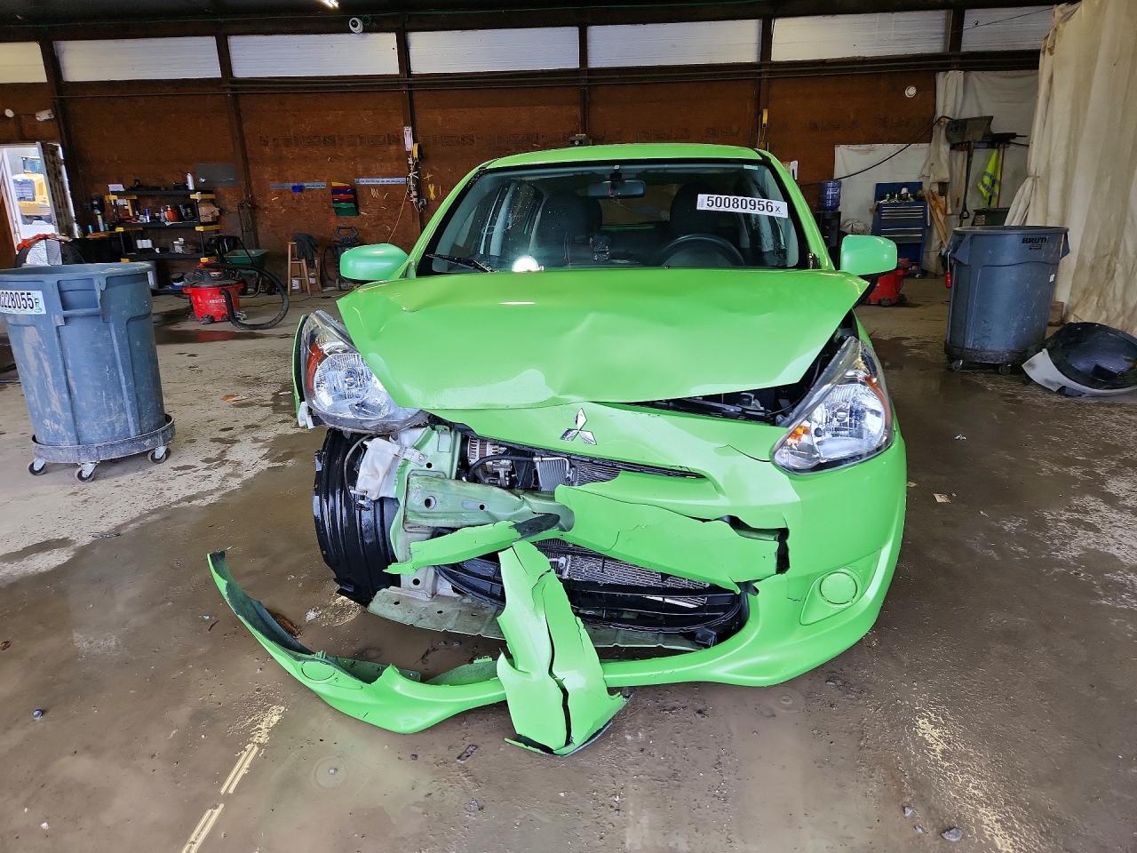 Mitsubishi Mirage De