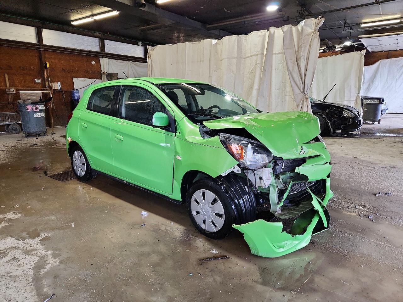 Mitsubishi Mirage De