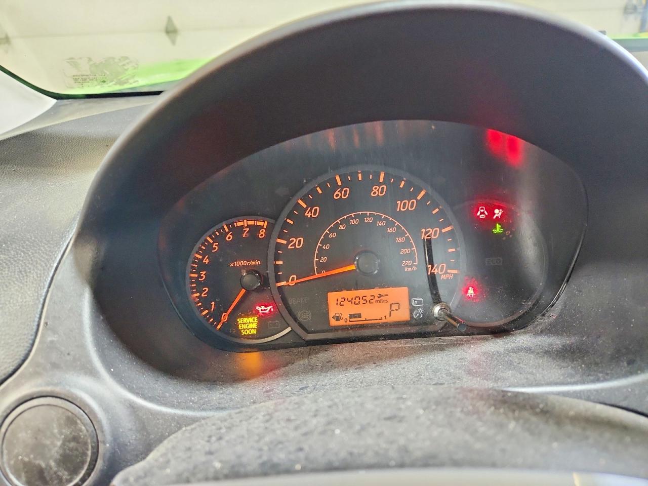 Mitsubishi Mirage De