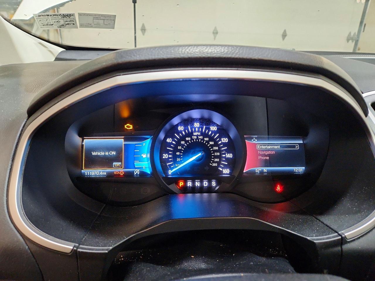 Ford Edge Sel