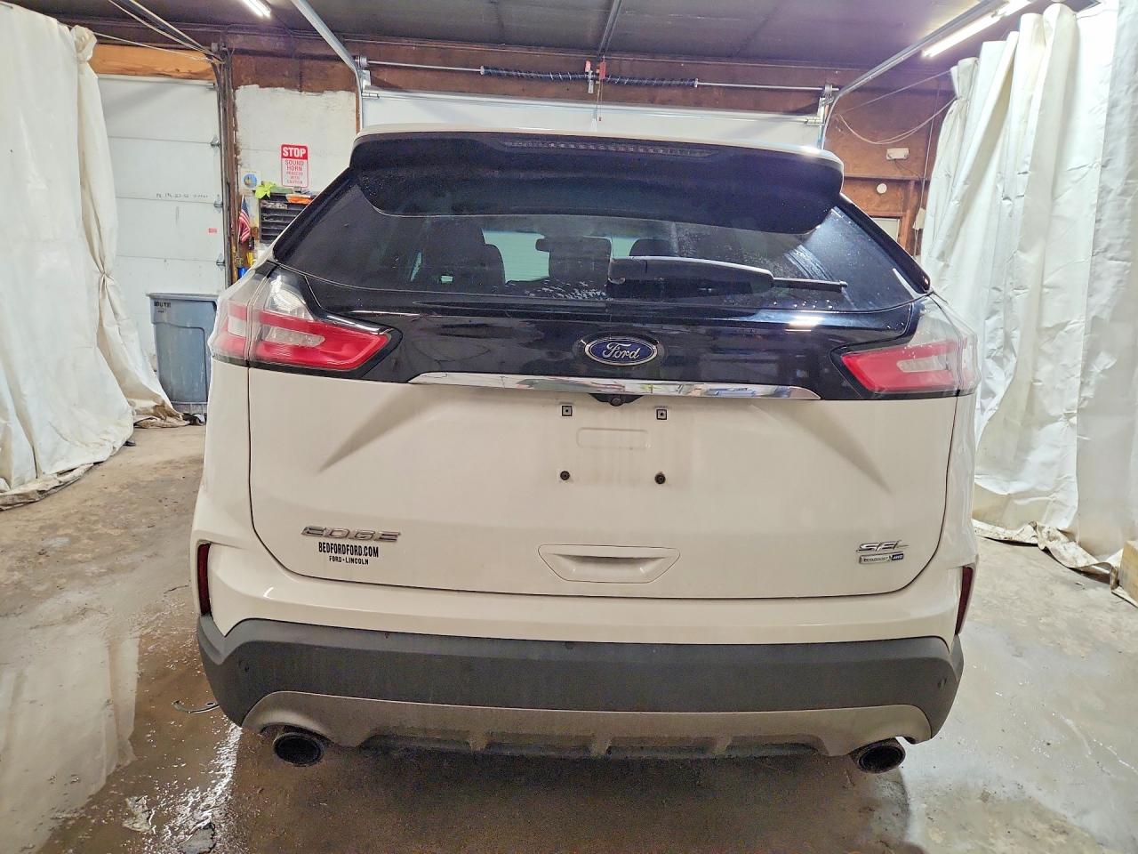 Ford Edge Sel
