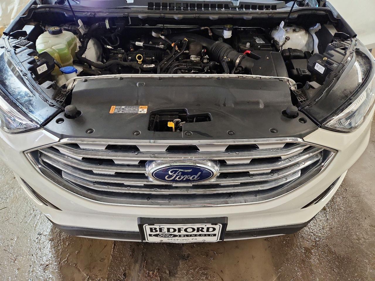 Ford Edge Sel