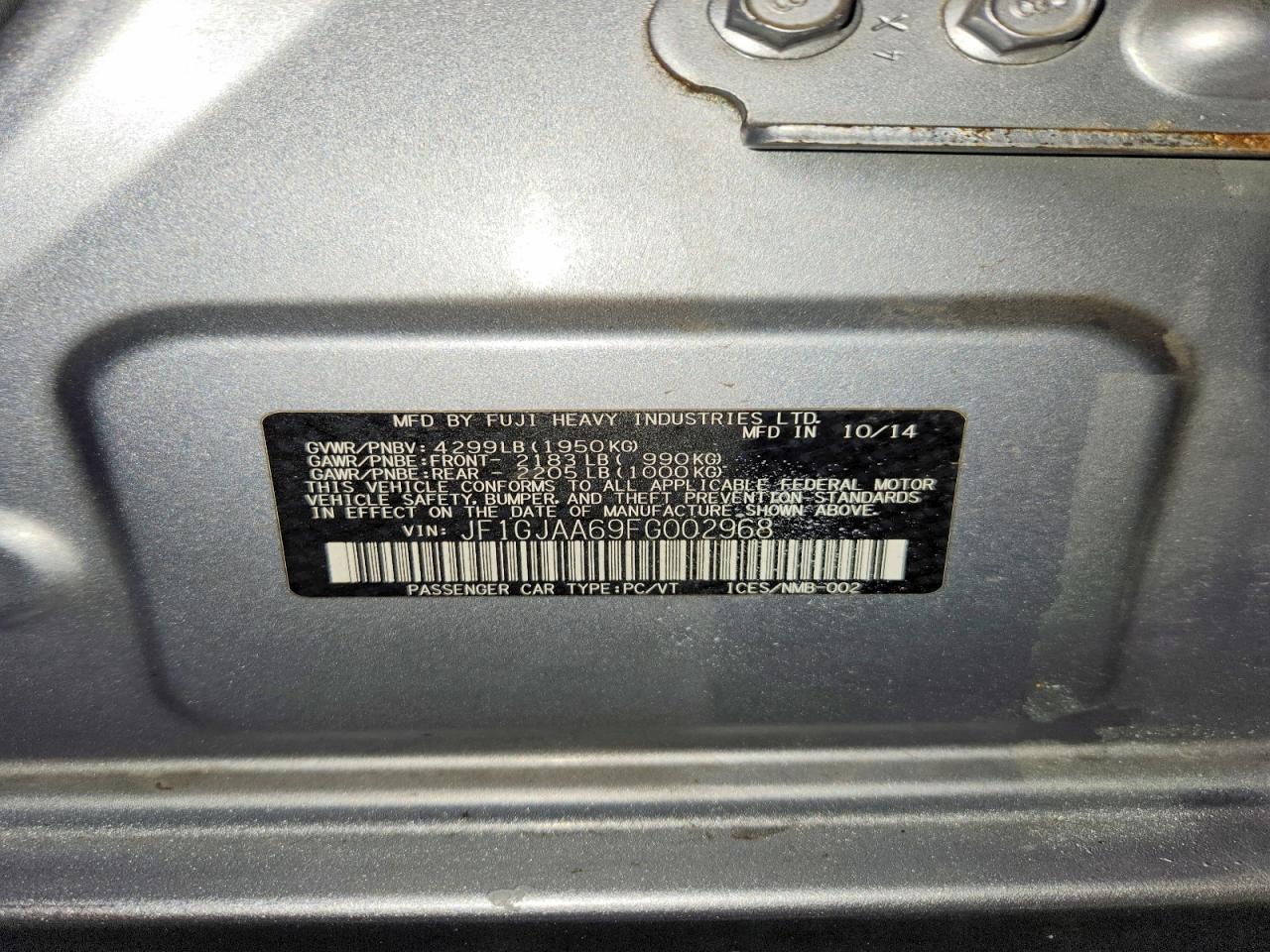 Subaru Impreza
