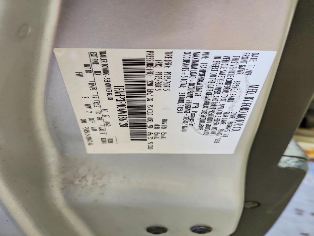 Ford Focus Se