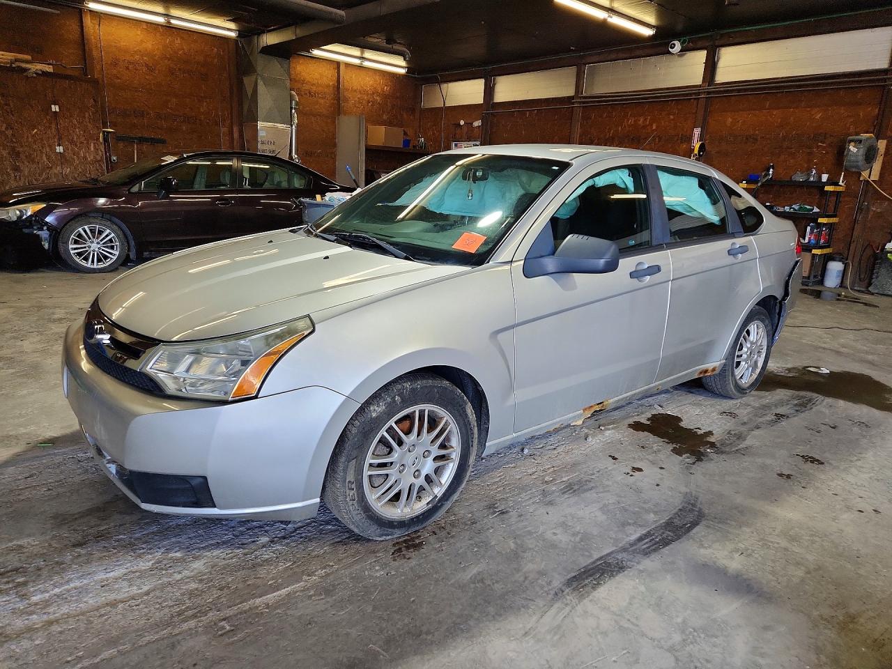 Salvage Ford Focus Image