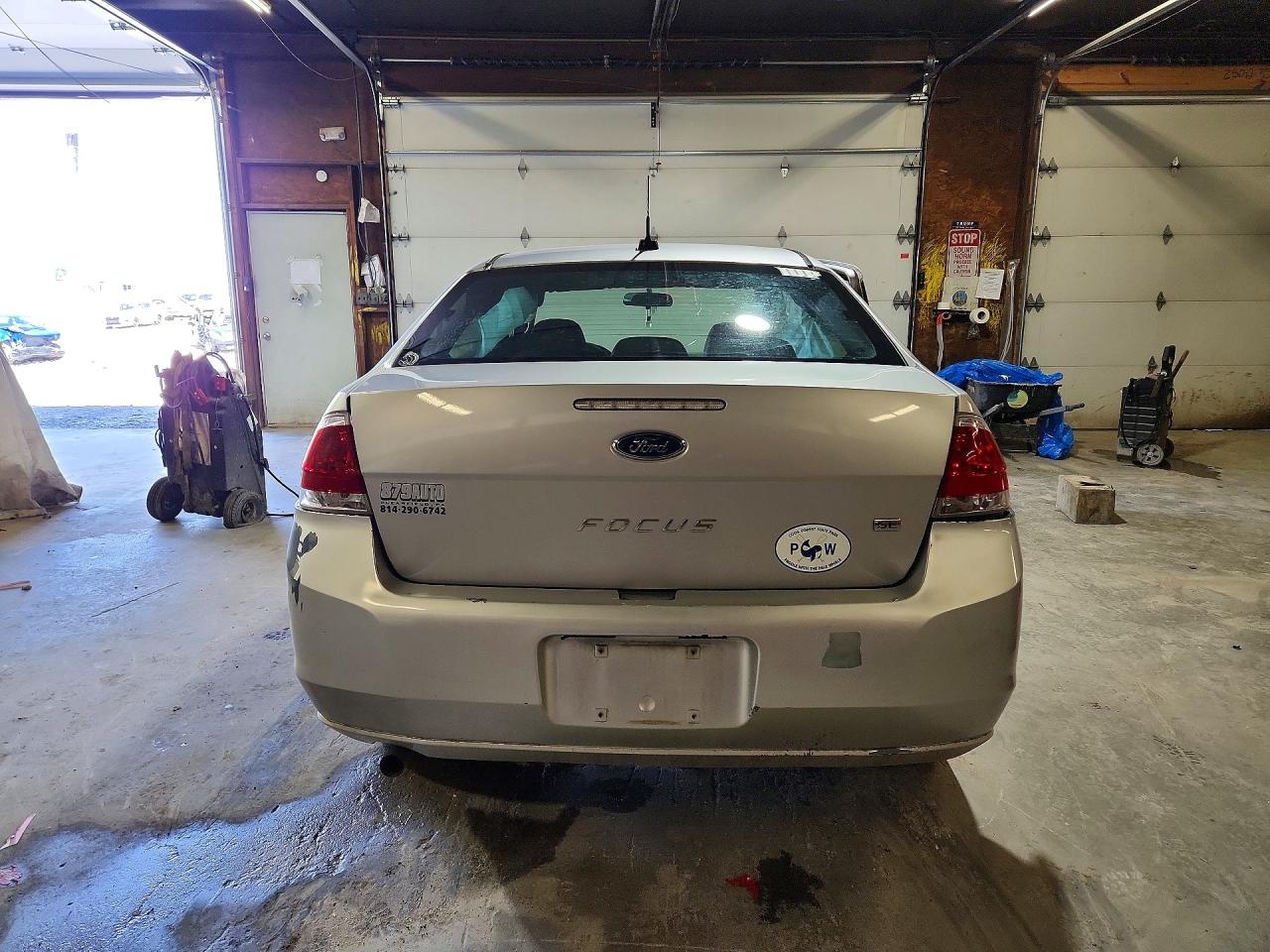 Ford Focus Se