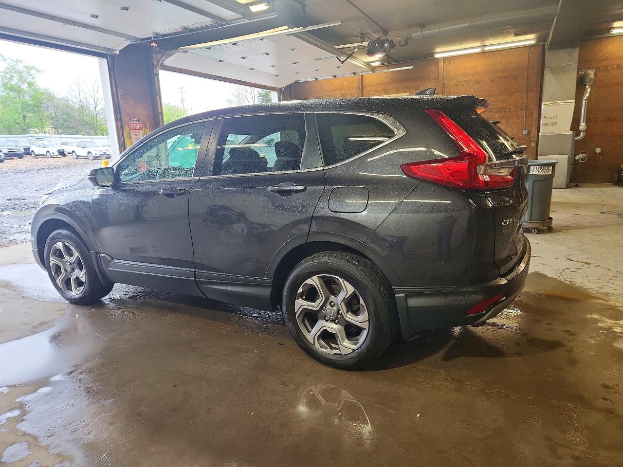 Honda Crv Ex