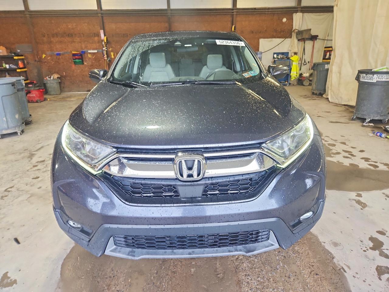 Honda Crv Ex