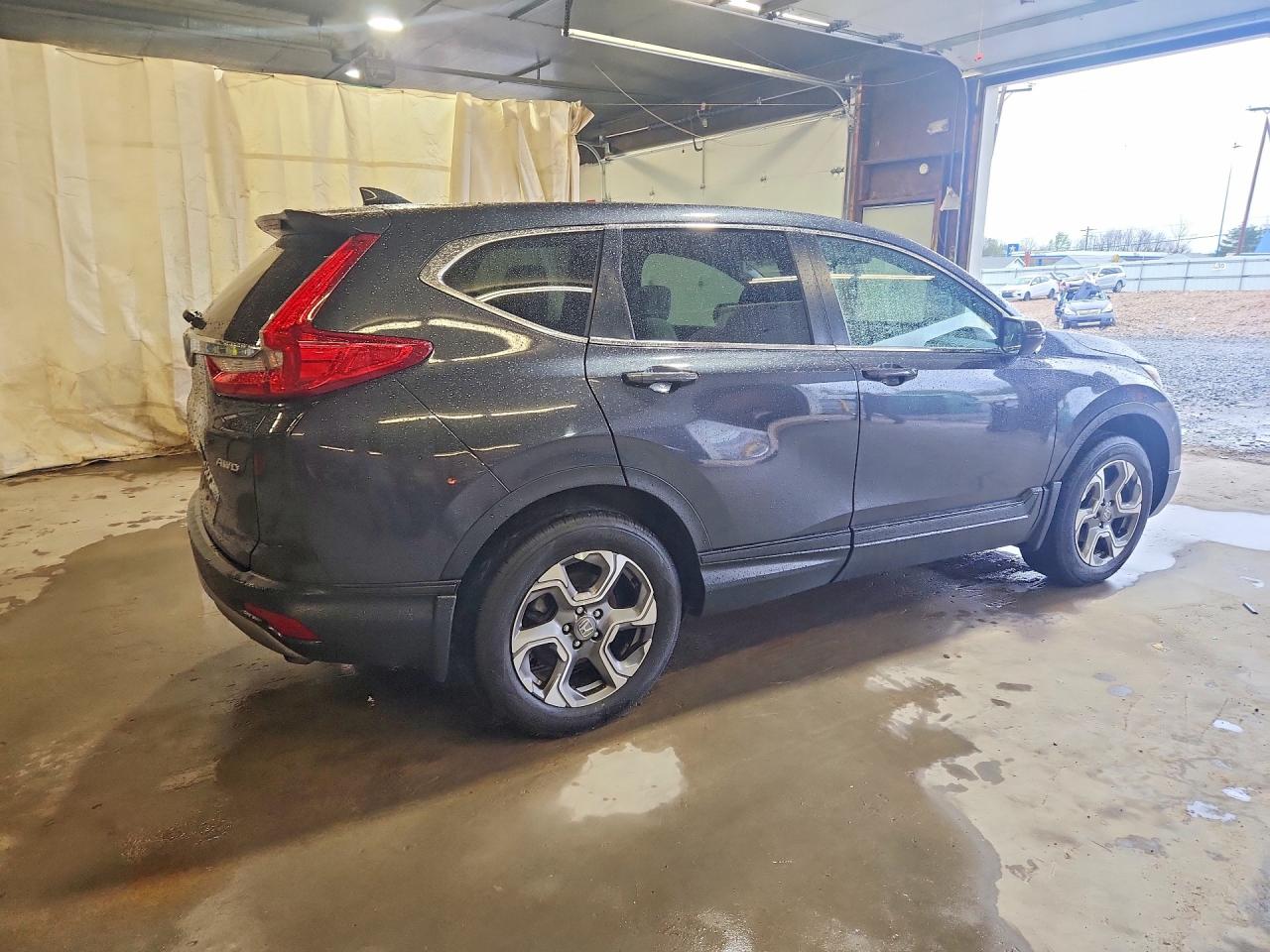 Honda Crv Ex