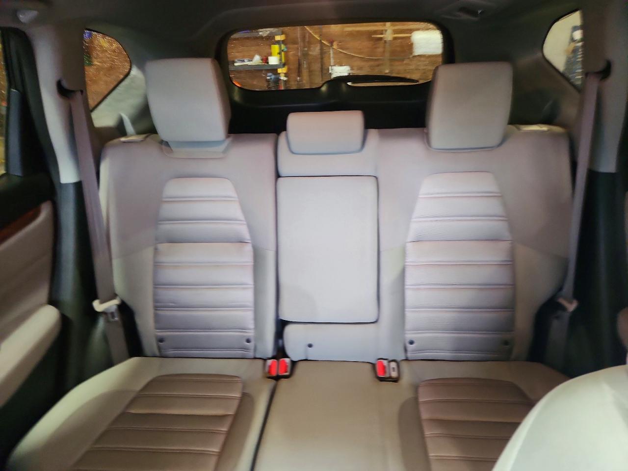 Honda Crv Ex