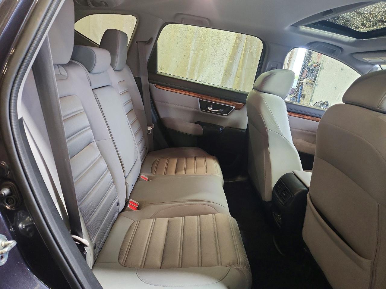 Honda Crv Ex