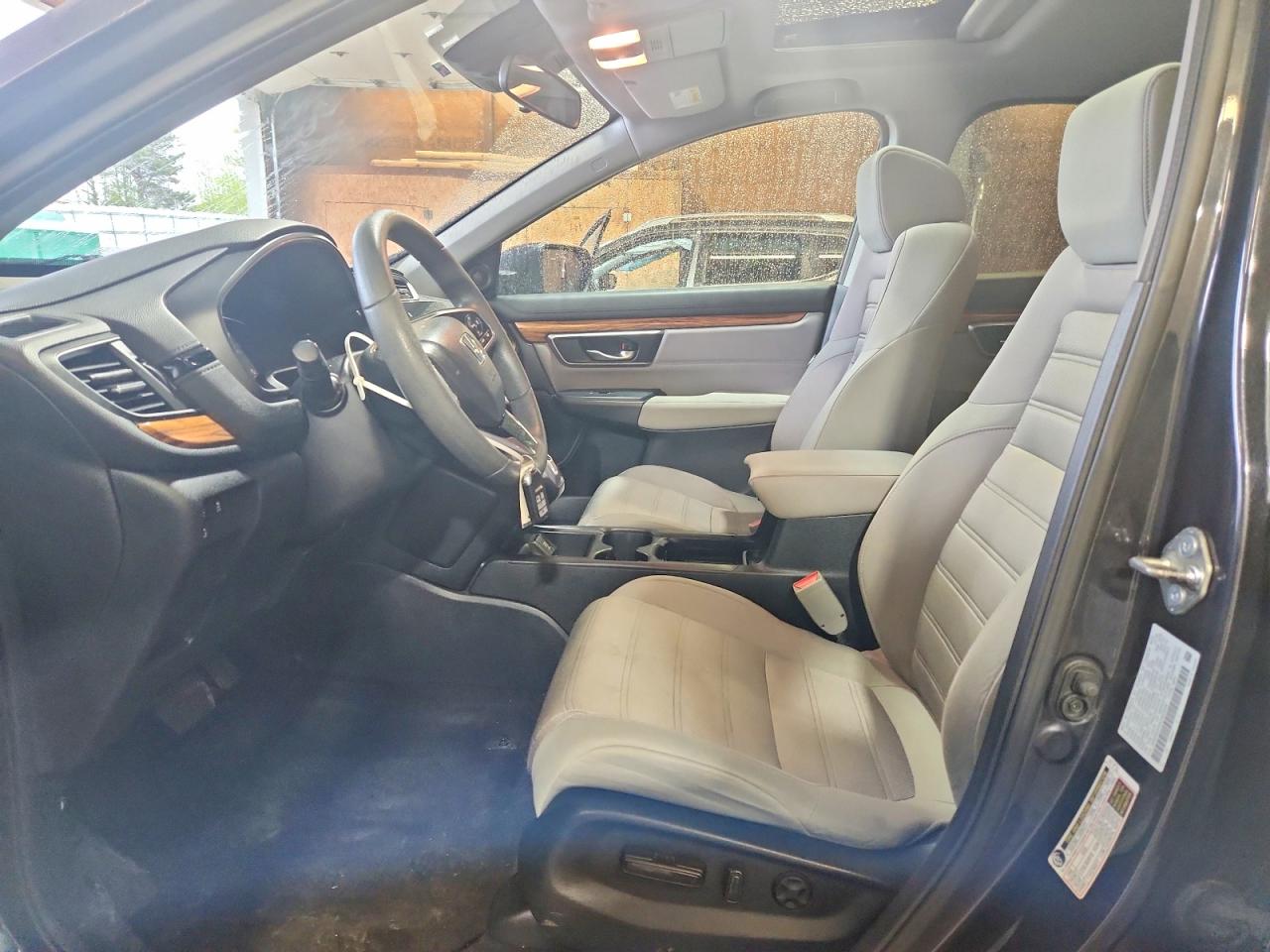Honda Crv Ex