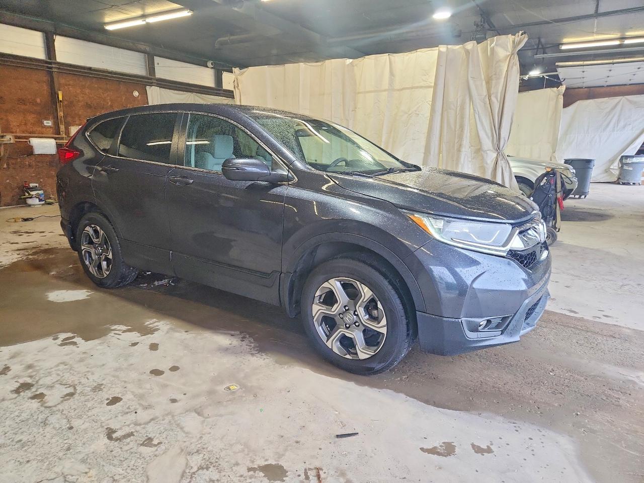 Honda Crv Ex