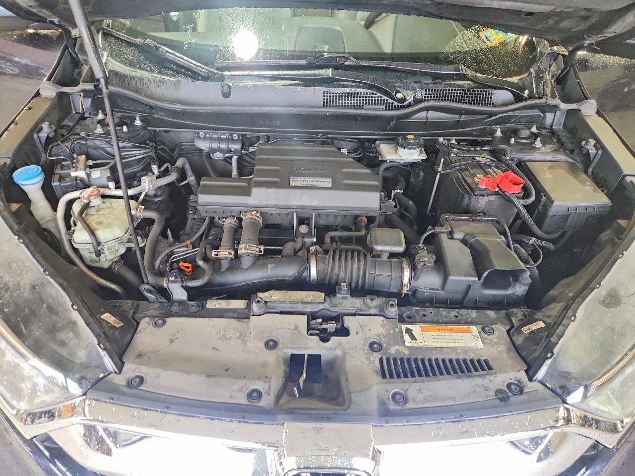Honda Crv Ex