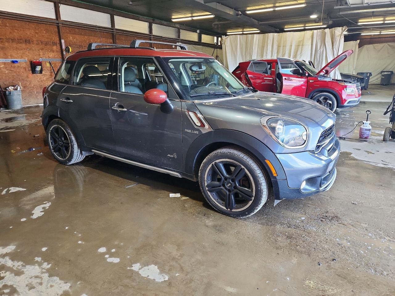 MINI Cooper S Countryman