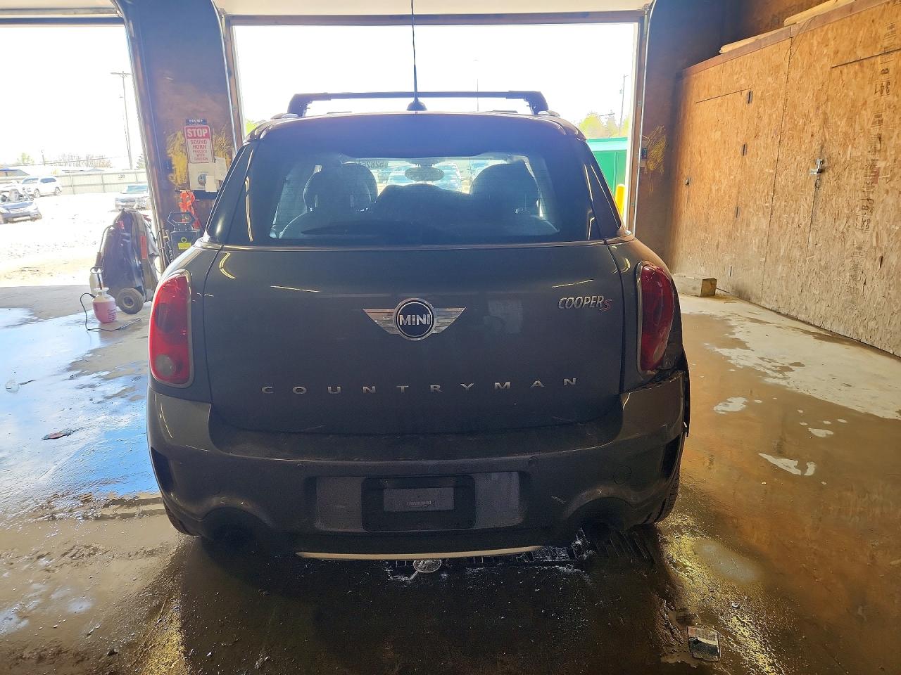 MINI Cooper S Countryman
