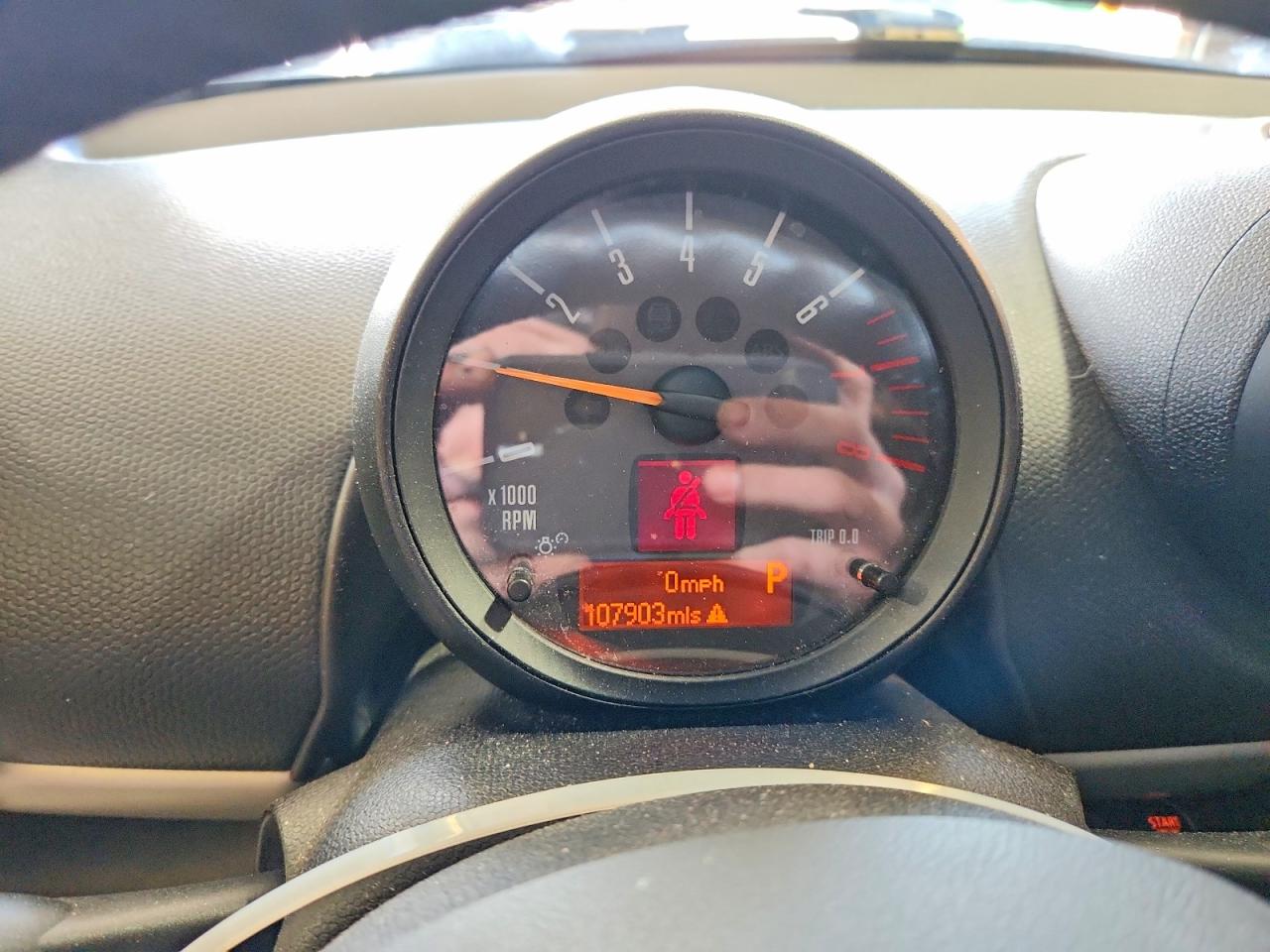 MINI Cooper S Countryman