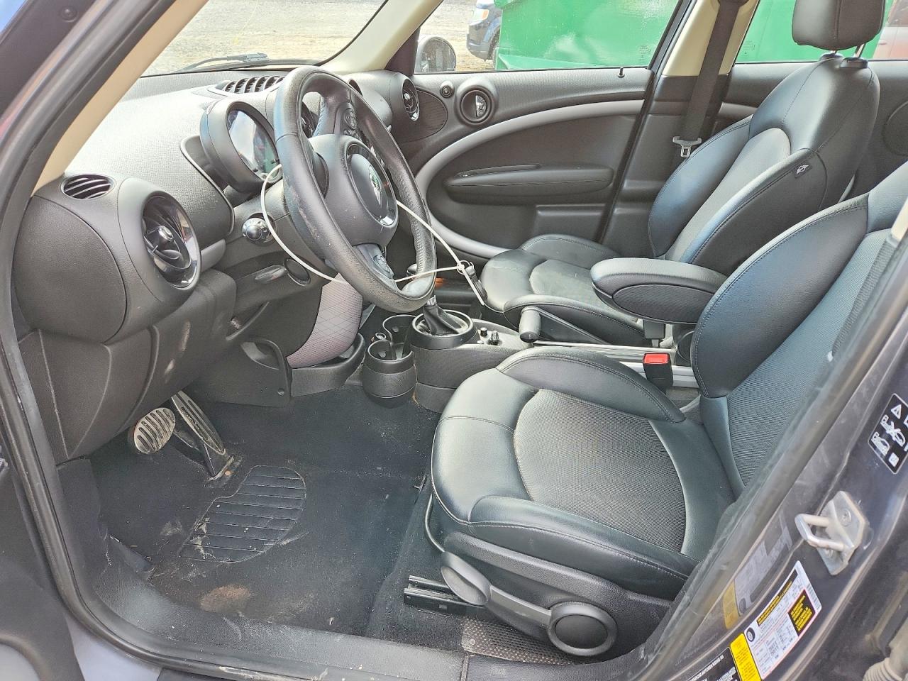 MINI Cooper S Countryman