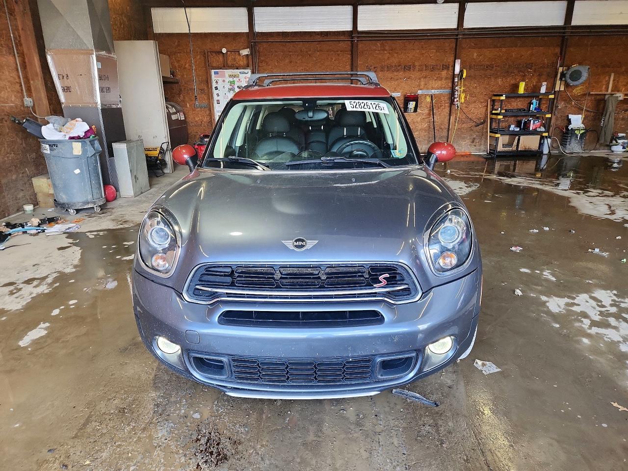 MINI Cooper S Countryman