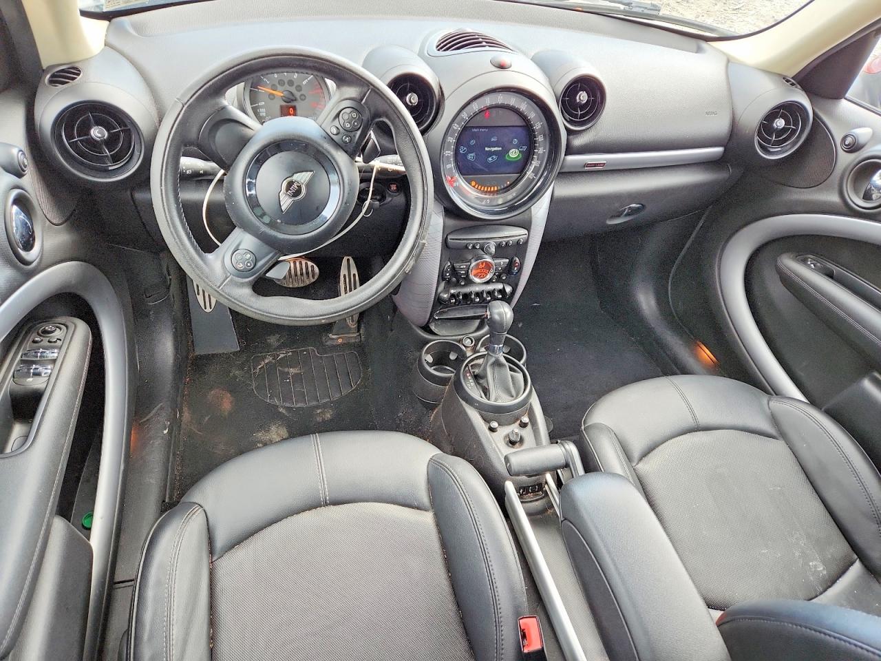 MINI Cooper S Countryman
