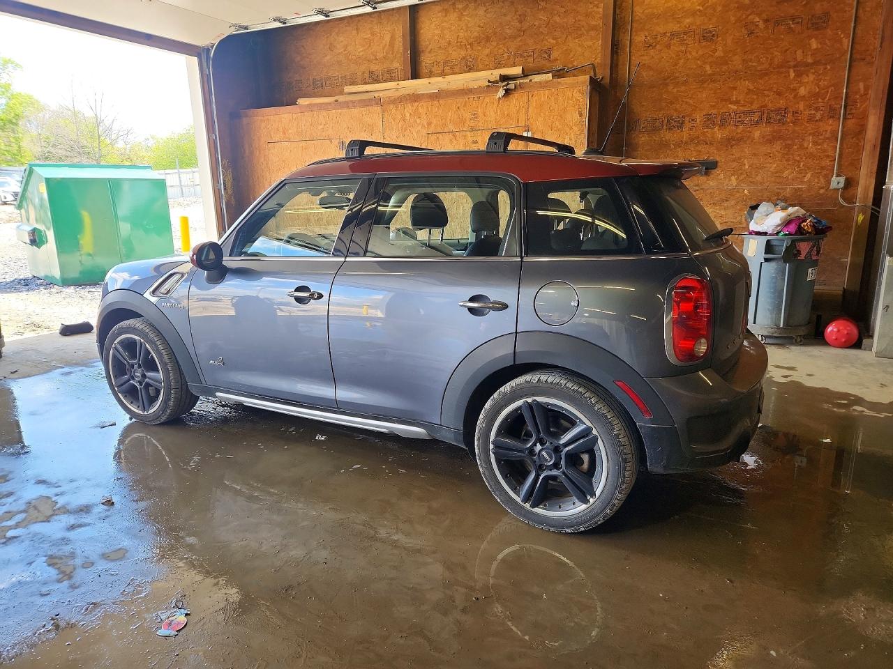 MINI Cooper S Countryman