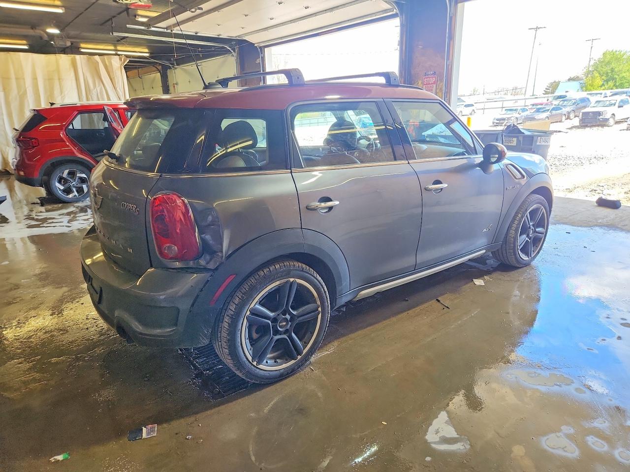 MINI Cooper S Countryman