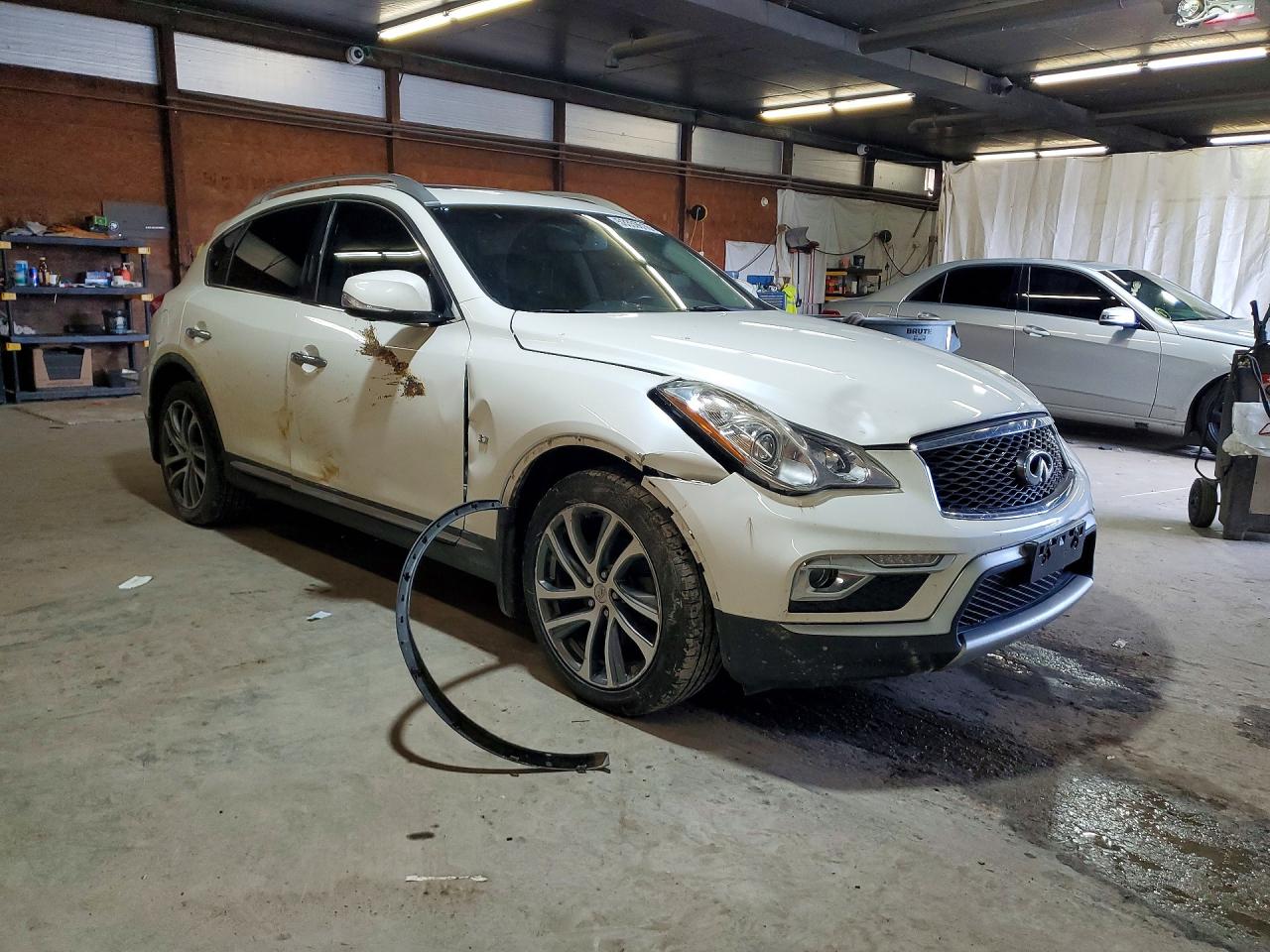 INFINITI Qx Base
