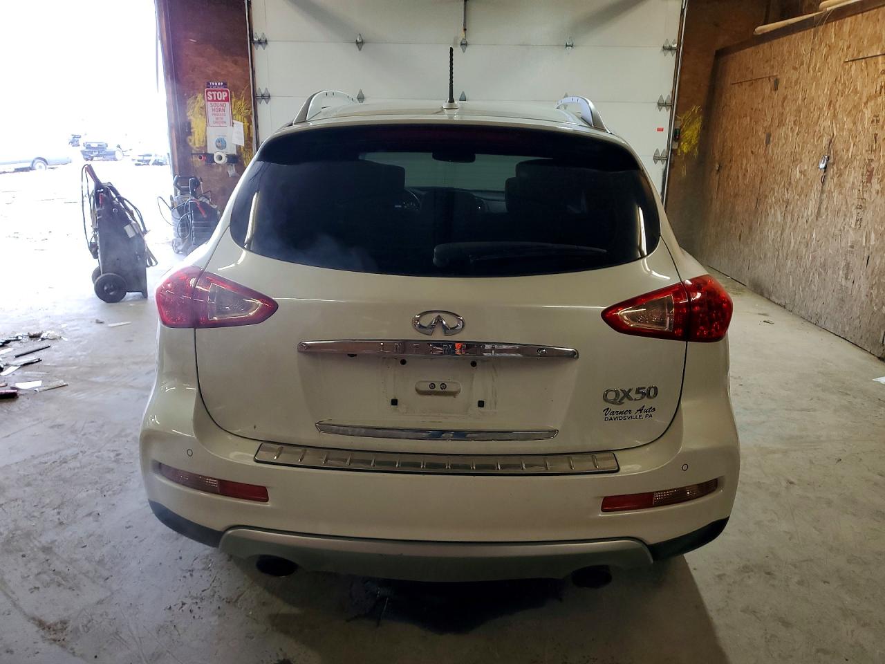 INFINITI Qx Base