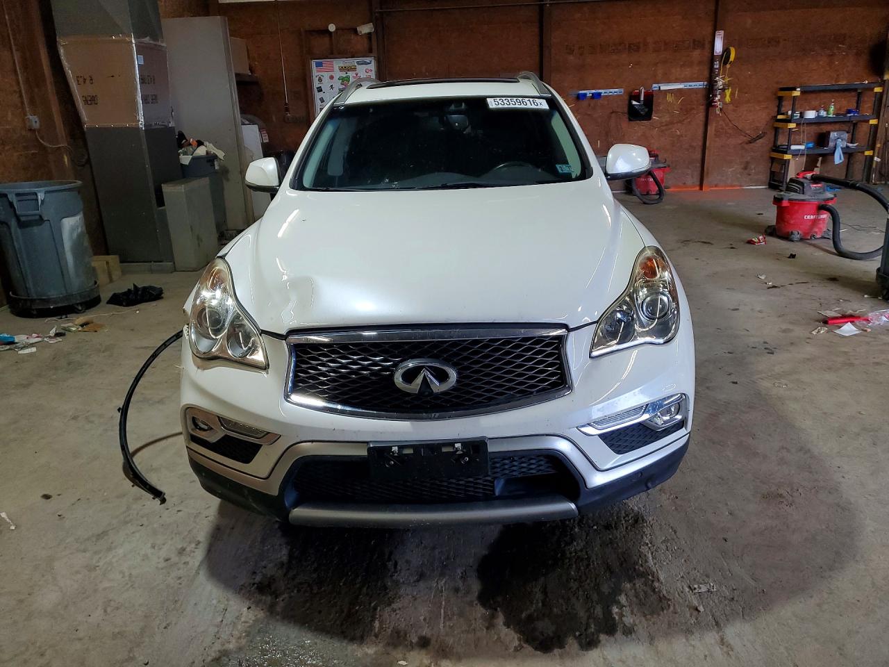 INFINITI Qx Base