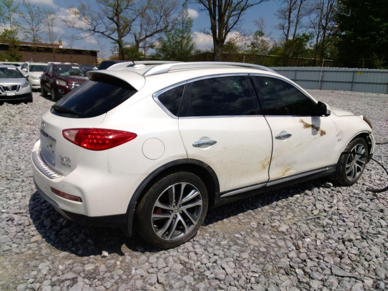 INFINITI Qx Base