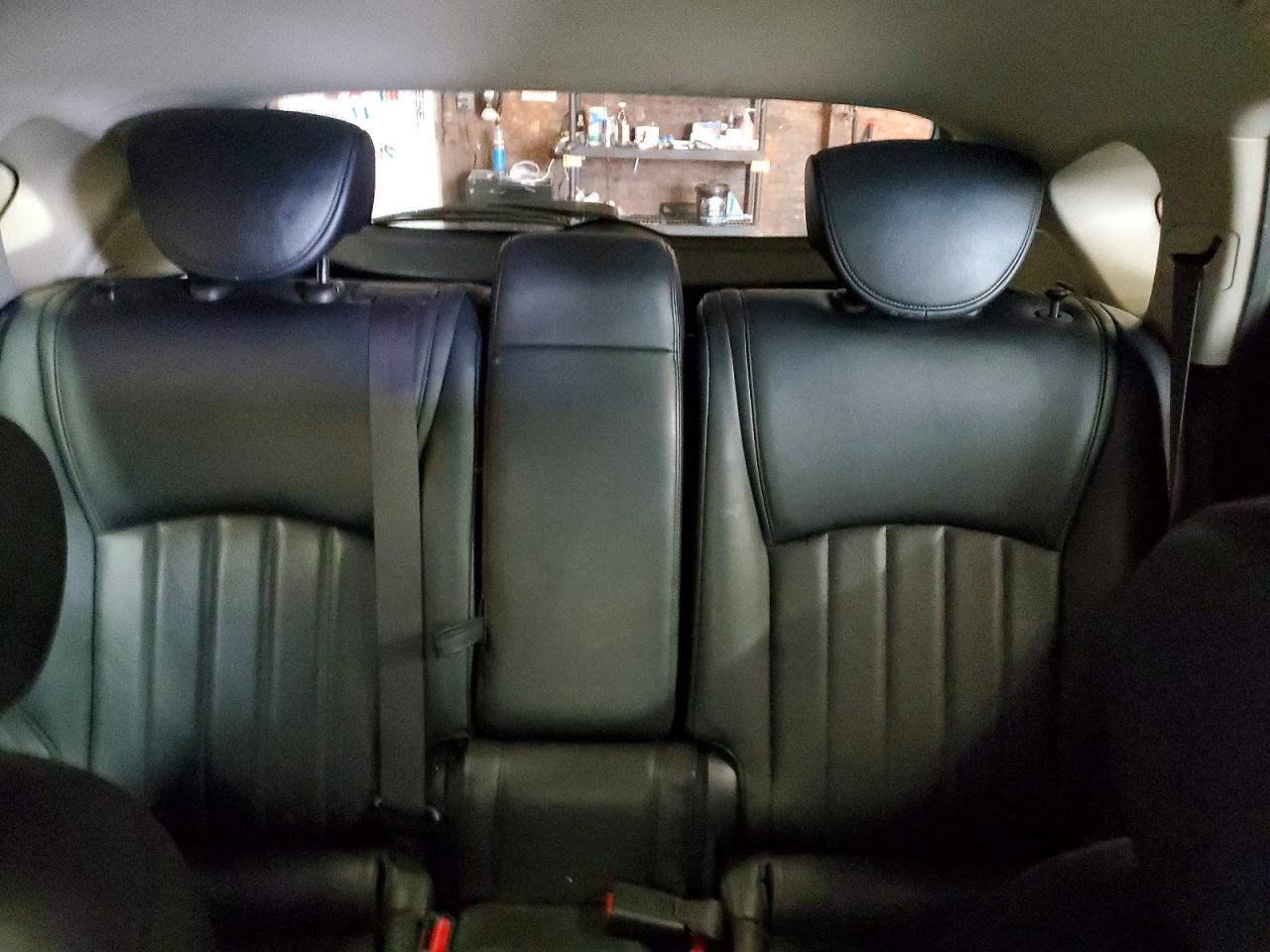 INFINITI Qx Base