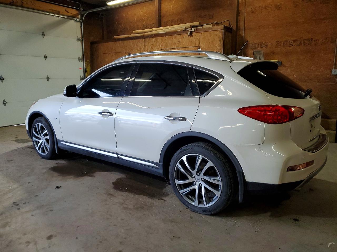 INFINITI Qx Base