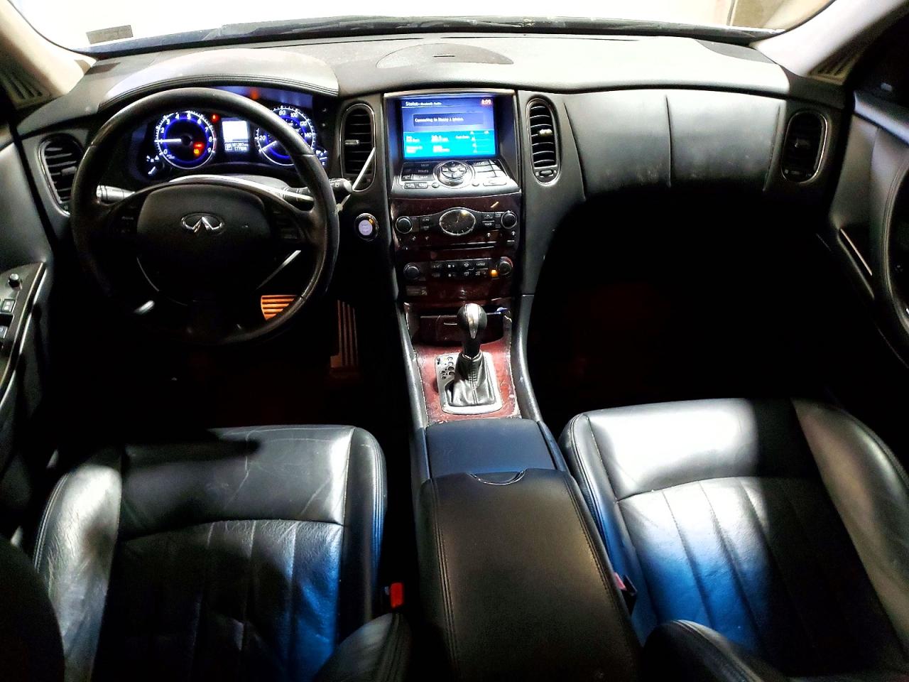 INFINITI Qx Base