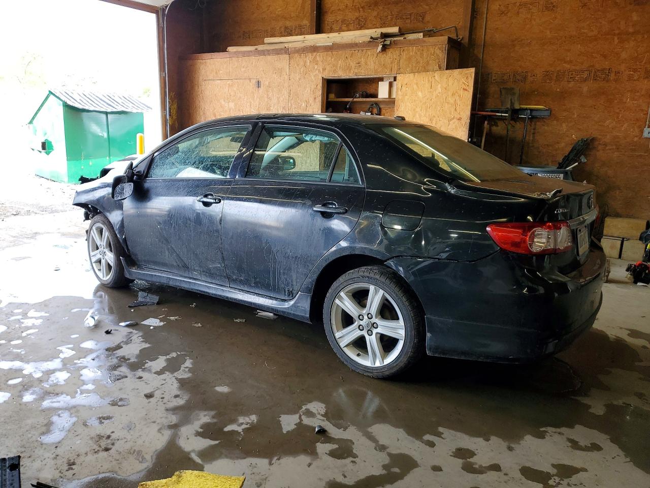 Toyota Corolla S