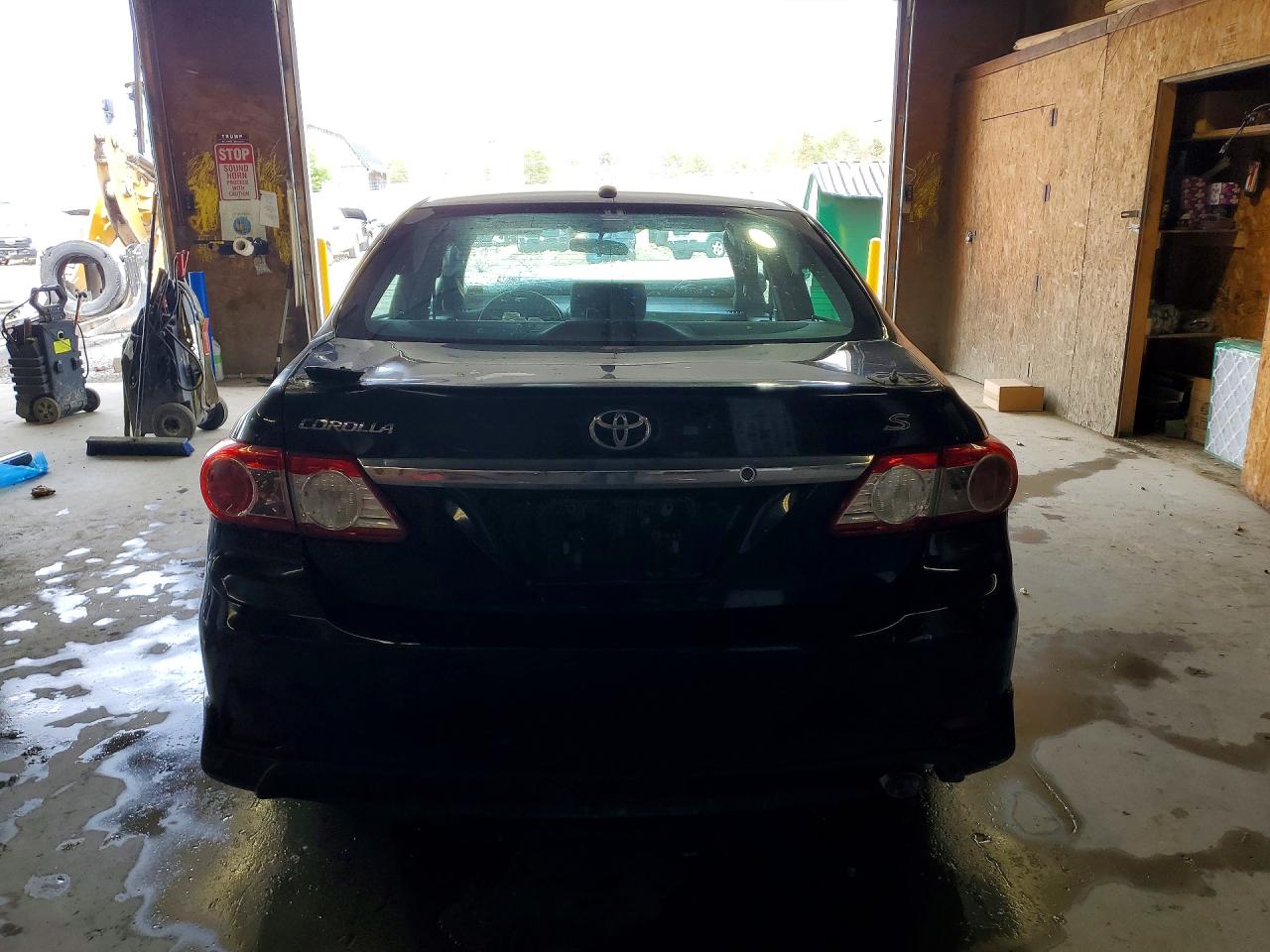 Toyota Corolla S