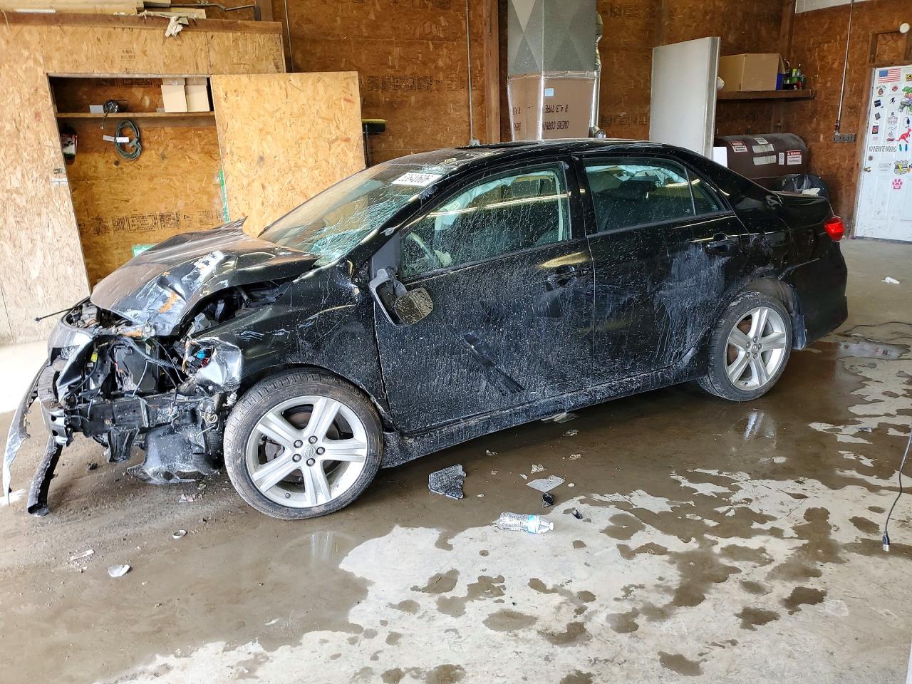 Salvage Toyota Corolla Image