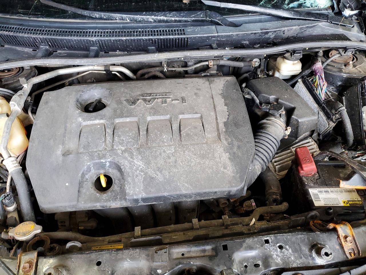 Toyota Corolla S