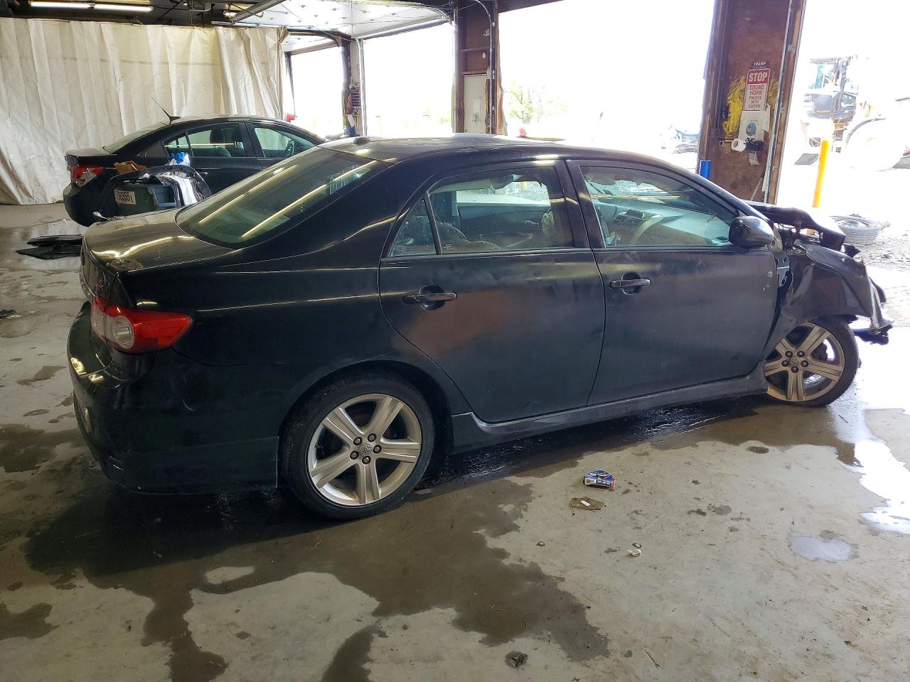 Toyota Corolla S