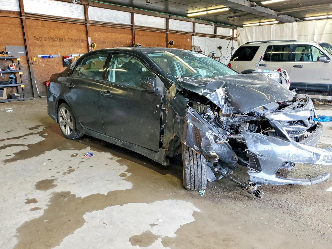 Toyota Corolla S