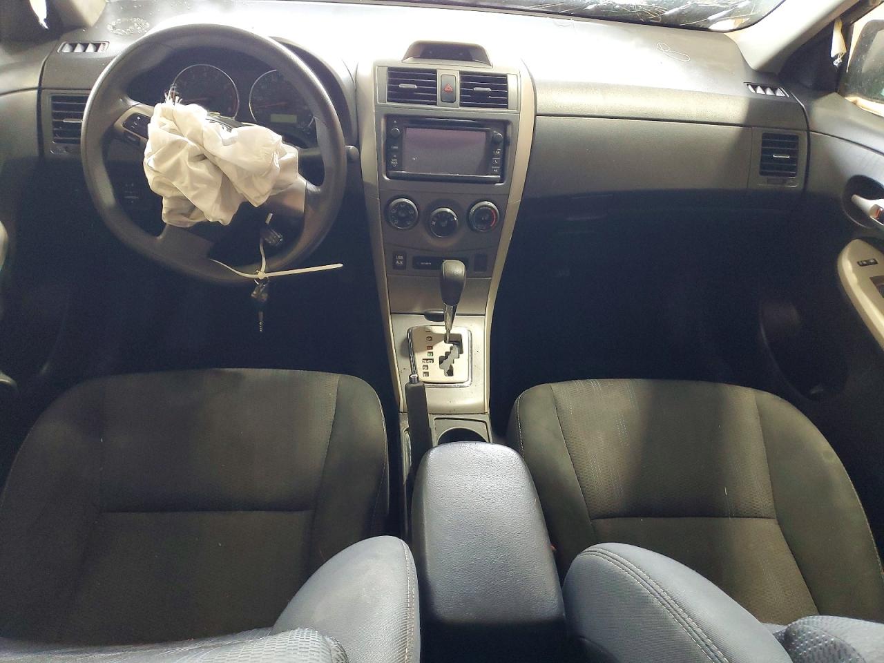 Toyota Corolla S