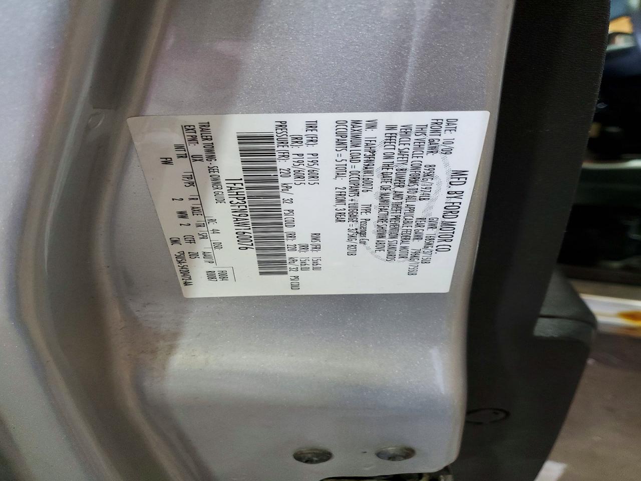 Ford Focus Se