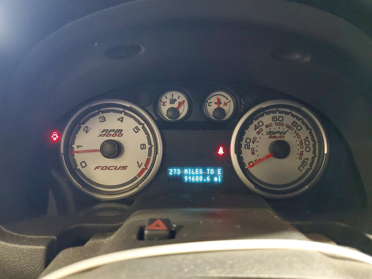 Ford Focus Se