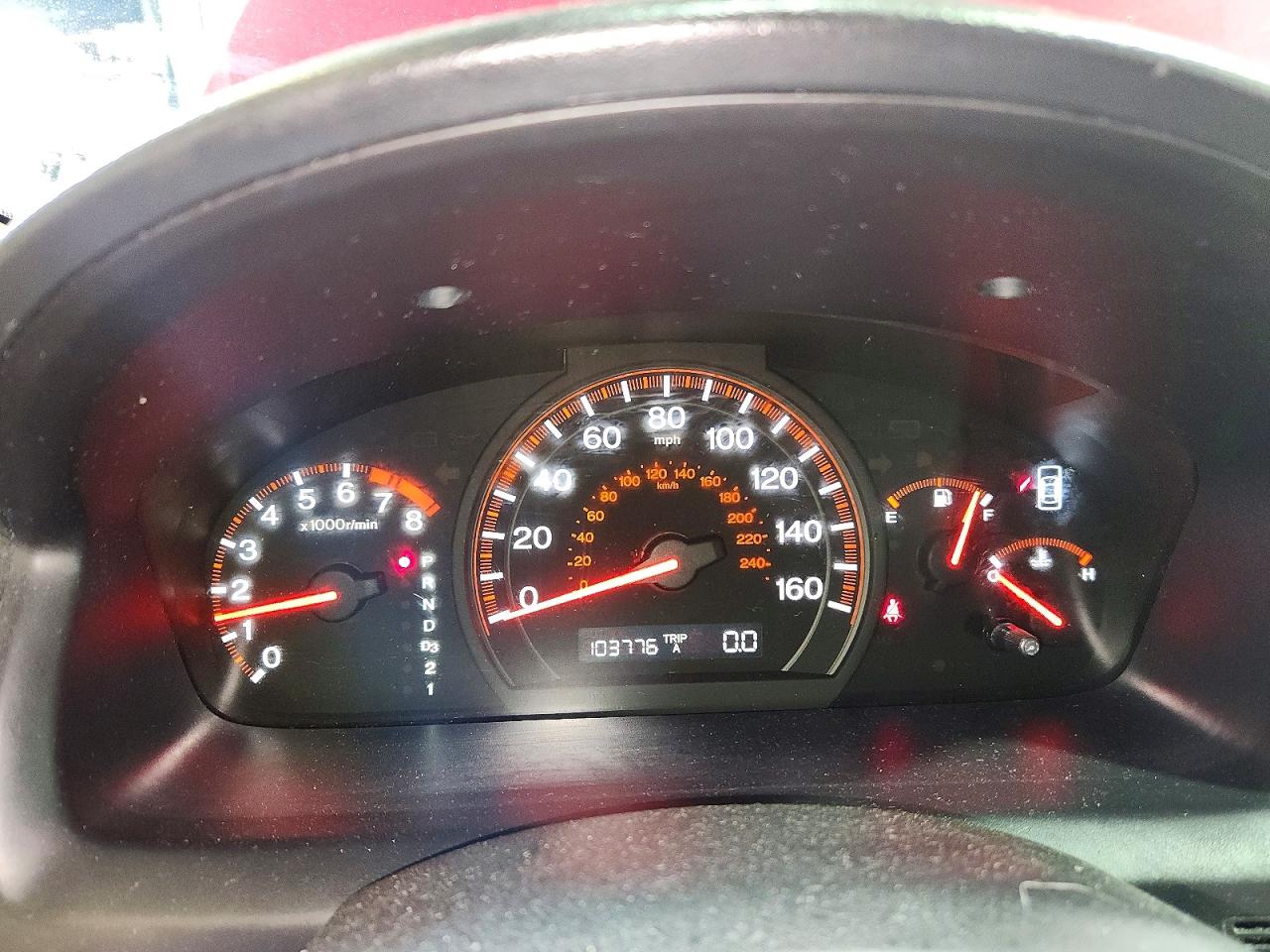 Honda Accord Ex