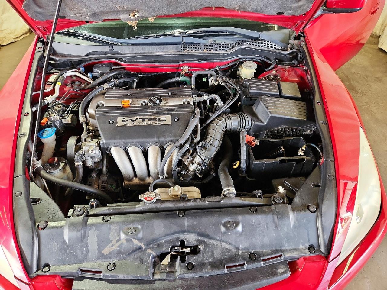 Honda Accord Ex
