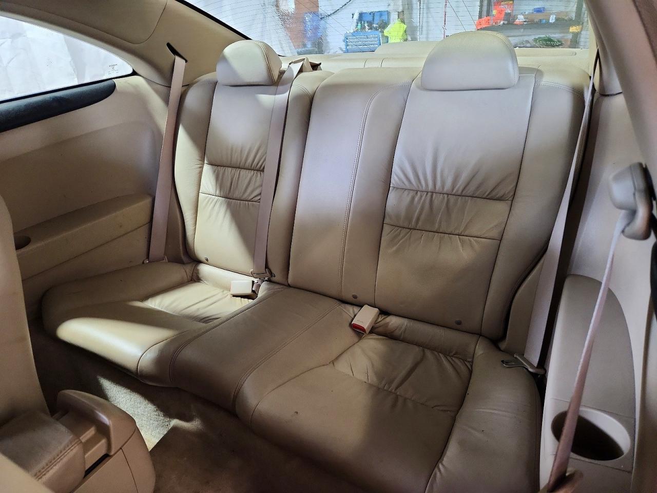 Honda Accord Ex