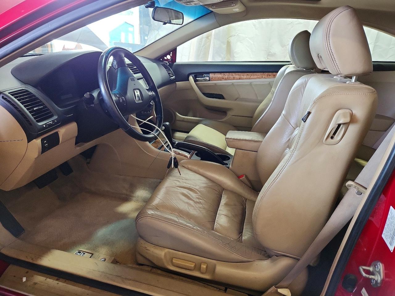 Honda Accord Ex