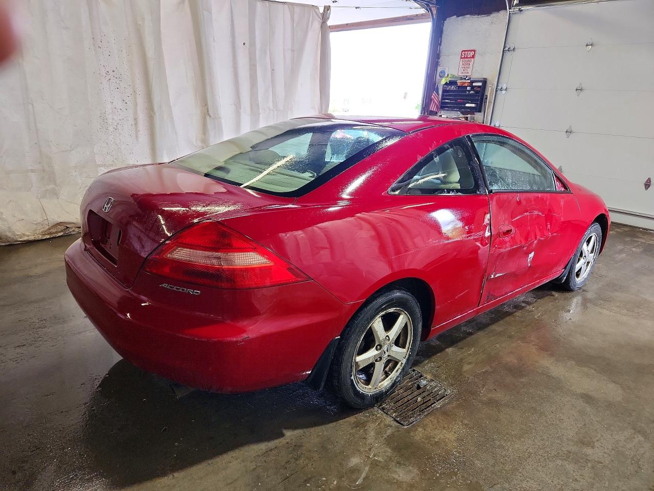 Honda Accord Ex