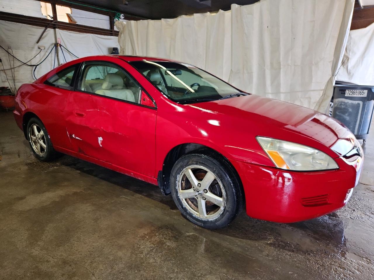 Honda Accord Ex