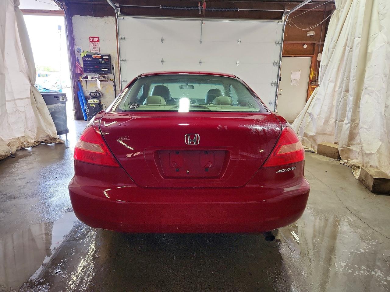 Honda Accord Ex